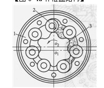 裝配式定子的結構圖