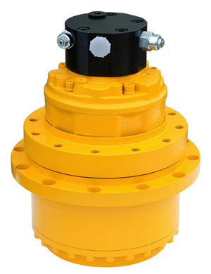 XZ系列履帶(車輪)液壓行走減速機(jī)（行走馬達(dá)）產(chǎn)品介紹和型號(hào)說(shuō)明